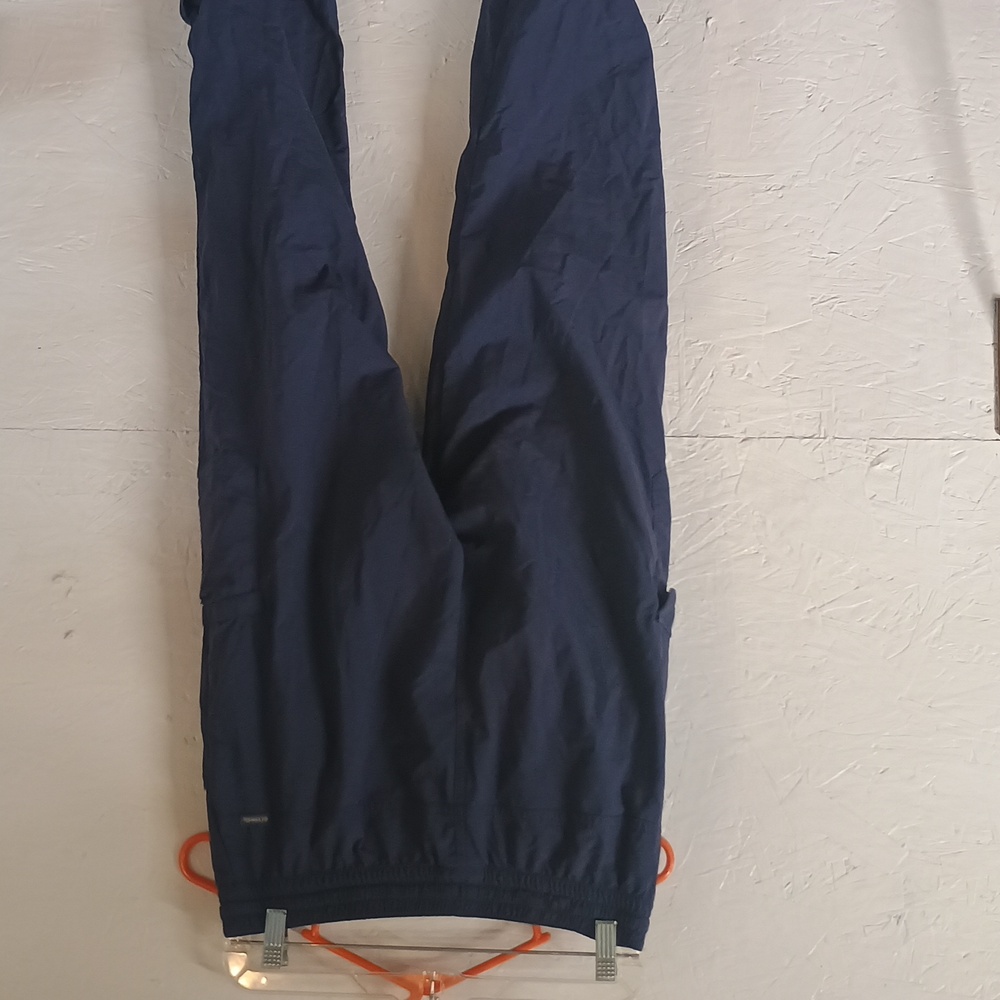 Columbia Women's Dark Blue Cargo Pants - Picture 5 of 5